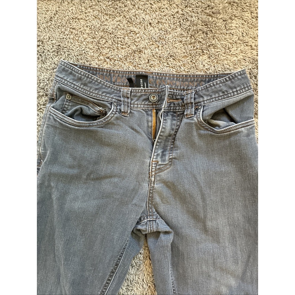 PRANA Men's Casual Pants Slim Fit Flat Front Solid Gray 28x32 - Picture 2 of 8